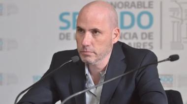 Inseguridad: Chuby Leguizamón advirtió sobre los riesgos de "reducir el delito a una mera discusión numérica"