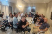 Con el respaldo de Manes el Radicalismo saltense se prepara puso primera y piensa en las PASO
