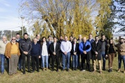Alcalde PJ: “Los intendentes queremos que Kicillof siga en la provincia”