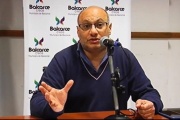 Esteban Reino: “Va a ser una elección peleada en provincia, pero va a depender de la nacional”