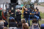 Intendente peronista arremetió contra dos legisladores de La Cámpora