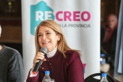 Verónica Magario: “El turismo es fundamental para construir el derecho al futuro”