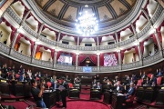 El Senado bonaerense aprobó pliegos para seguir cubriendo vacantes en la justicia