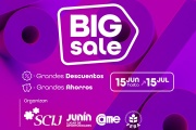Junín: Se viene un nuevo “Big Sale” para fomentar las ventas y el turismo regional