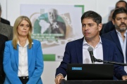 Verónica Magario: "Esta provincia no va a cesar en la defensa de los bonaerenses"