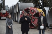 La Ciudad de Buenos Aires avanza con nuevas obras hidráulicas que beneficiarán a 850 mil vecinos
