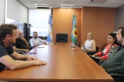 Quejas en la Séptima: Espacios opositores denuncian que ministro de Kicillof los discrimina por no ser K