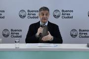 Jorge Macri: “En nuestra gestión, el que rompe, también paga”