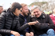 Mayra: “Como dijo CFK necesitamos establecer acuerdos básicos, no bases”