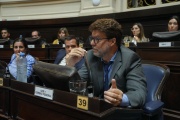 La UCR presiona: "El Proyecto de RIGI debe ser enviado ya por el Gobernador a la Legislatura”