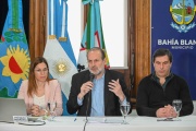 Bahía Blanca: La contención social del Municipio llega a más de 85 mil personas