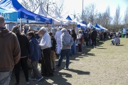 Brown: Con la primavera llega una nueva edición de la “expo feria” a la granja educativa municipal