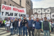 La Izquierda pide un paro nacional y un plan de lucha para derrotar el ajuste de Milei