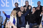 Kicillof: “Milei va a ser recordado por darle palos a los viejos cuando reclamaban la jubilación y los remedios”