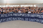 La Provincia salió a marcarle la cancha a Milei: “Con la Universidad pública no”