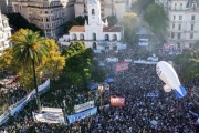 Marcha universitaria: los gremios docentes se suman y no habrá clases en la provincia