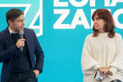 Ministro de Kicillof: Cristina, el pasado y un gobernador "como gato entre la leña"