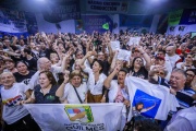 Quilmes: Mayra Mendoza presentó la Mesa Cristina Presidenta del PJ Nacional