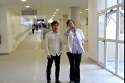 La Plata: Kicillof encabeza inicio de campaña de vacunación contra el dengue