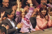 Cronología de un momento incómodo: Las Abuelas, testigos de la tensa actualidad entre Cristina y Kicillof