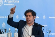 Kicillof se hará cargo de las obras universitarias que dejó paralizadas Javier Milei