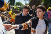 “Hola Kicillof”: Mayra salió con los tapones de punta por la visita de Jorge Ferraresi a su distrito