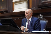 Quién es Alexis Guerrera, el nuevo presidente de la cámara de Diputados de la provincia