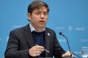 Kicillof mandó a López, Vila y Katopodis a destrabar el debate en Diputados pero no dio resultados