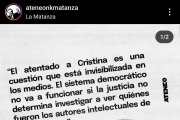 El kirchnerismo de La Matanza tildó de “Nik” a Fernando Espinoza: nuevo lío entre los K y el PJ