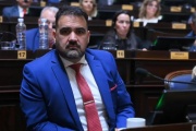 Fabián Luayza criticó a Kicillof por prorrogar el presupuesto y la ley fiscal