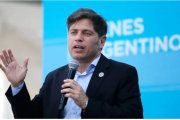 Axel Kicillof: "No quiero que llegue a la Provincia un gramo de merca"