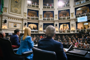 Apertura de sesiones 2025: Tiene fecha y hora la presentación de Axel Kicillof en la Legislatura