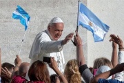 El kicillofismo pide que recen por el Papa Francisco: “Con gratitud por tu servicio incansable"