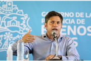 Cumbre de Kicillof con intendentes en la gobernación provincial: gestión, PASO y presupuesto