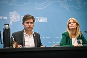 Kicillof lanzó su propio frente político y desafía a La Cámpora y al Massismo