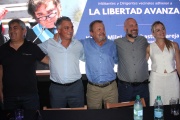 Militantes y dirigentes vecinales se suman a La Libertad Avanza bonaerense