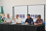 Susbielles  anunció medidas para acompañar al sector productivo y comercial luego de la catástrofe