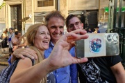Gabriel Katopodis: “Vamos a estar cada vez que quieran lastimar a nuestra gente”