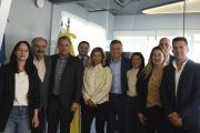 Mauricio Macri juntó a los senadores para “enfrentar los desafíos que atraviesa la provincia”