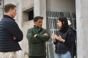 Vicente López: avanzan con las obras del nuevo Centro de Monitoreo, más moderno de la Provincia