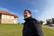 Abad propone ceder un hotel de Chapadmalal a la Universidad Nacional de Mar del Plata