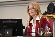 Verónica Magario: “La motosierra de Milei hizo estragos en todas las áreas”