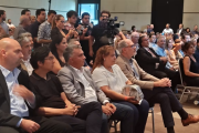La Púrpura avanza y tiende lazos con empresarios de los Estados Unidos