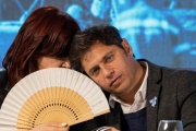 Tic tac, tic, tac: análisis seccional, la decisión de ir separados o no y CFK vs AK