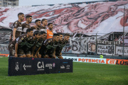 Intendente bonaerense que jugó en Platense también celebró con el “Calamar campeón”