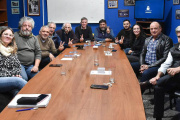 El kirchnerismo lanzó la mesa de Cristina en La Matanza y preocupa a Espinoza