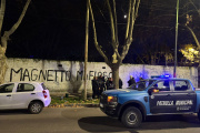 La Plata: el kirchnerismo denunció que la policía local atacó a sus militantes