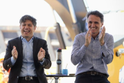VIDEO: Con la sonrisa de Kicillof, Gabriel Katopodis dijo que “vamos a ganarle a La Cámpora”