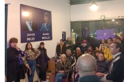LLA San Martín: “Vamos a sacar a la marioneta de Katopodis de la municipalidad”