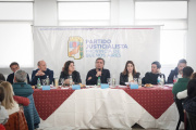 El PJ bonaerense cruzó a Milei. “Nada nuevo: Fuertes con los débiles, débiles con los poderosos”